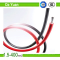 TUV Approved DC Solar Cable Supplier/Manufacturer